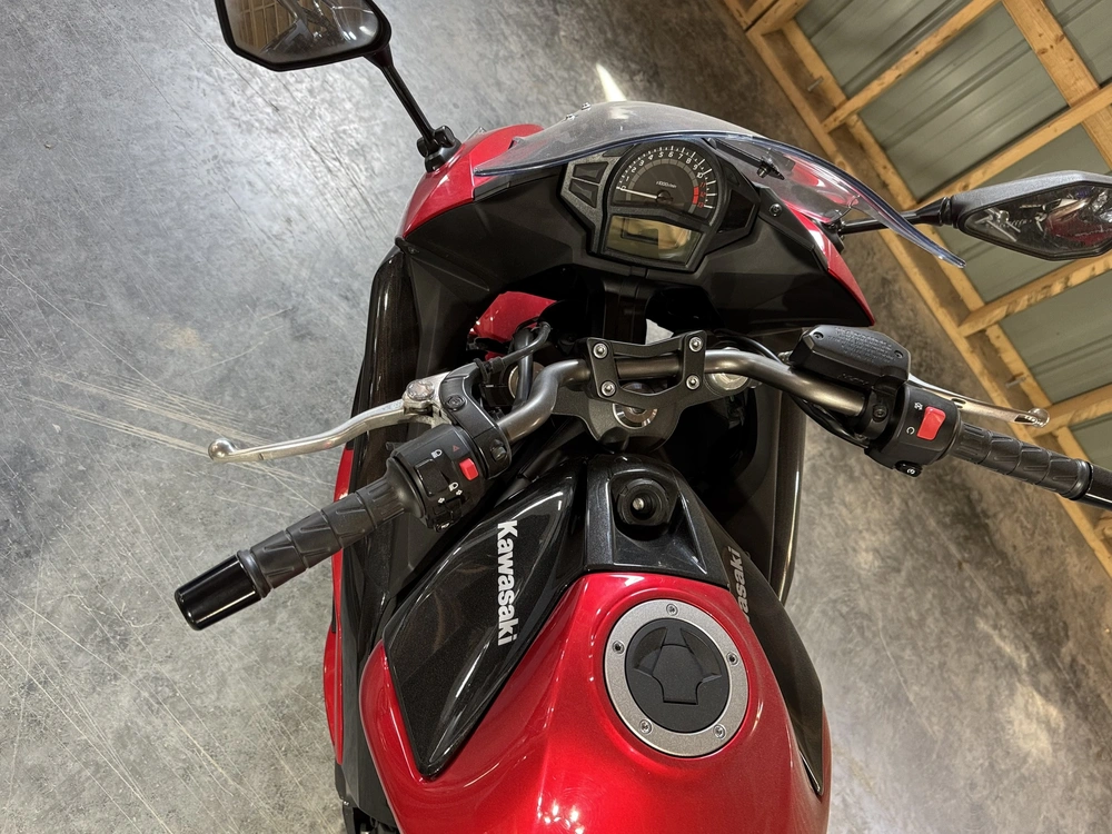 Kawasaki Ex650 Ninja 650 2016