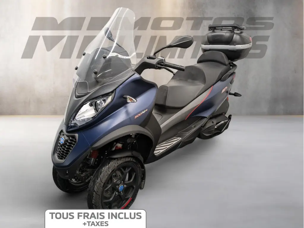 2021 Piaggio MP3 500 HPE Sport Advanced ABS