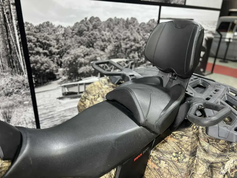 2023 Can-Am OUTLANDER MAX XT 850 MOSSY OAK **VRAI 2 PLACES!!**