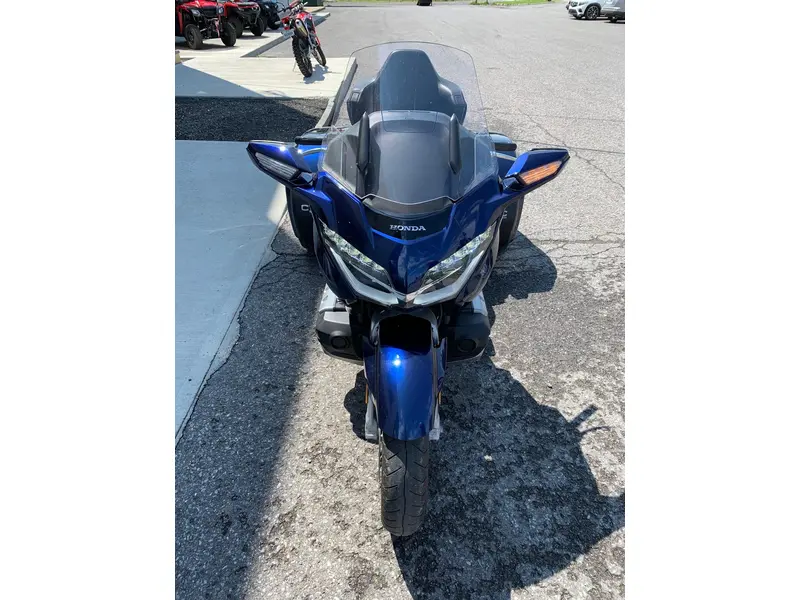 2019 Honda GL1800A trike