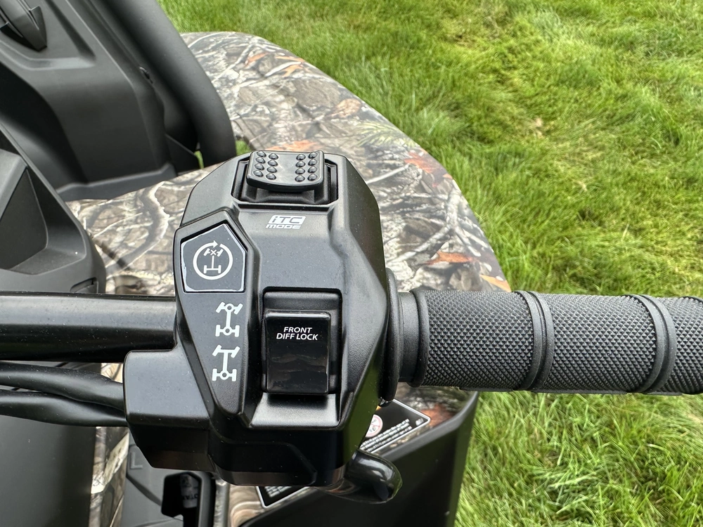 2025 Can-am Outlander Xmr 700 alt