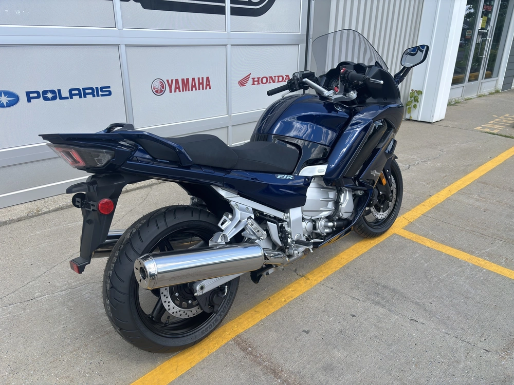 Yamaha Fjr1300 Es 2025 alt
