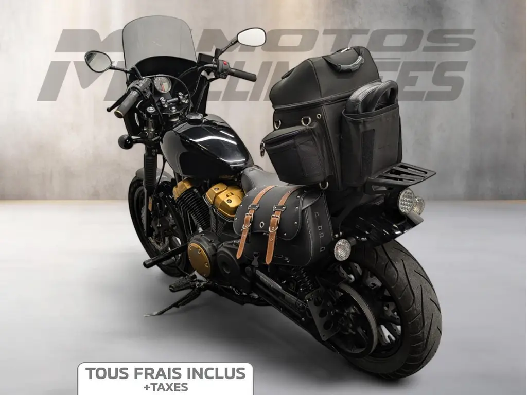 2014 Yamaha BOLT