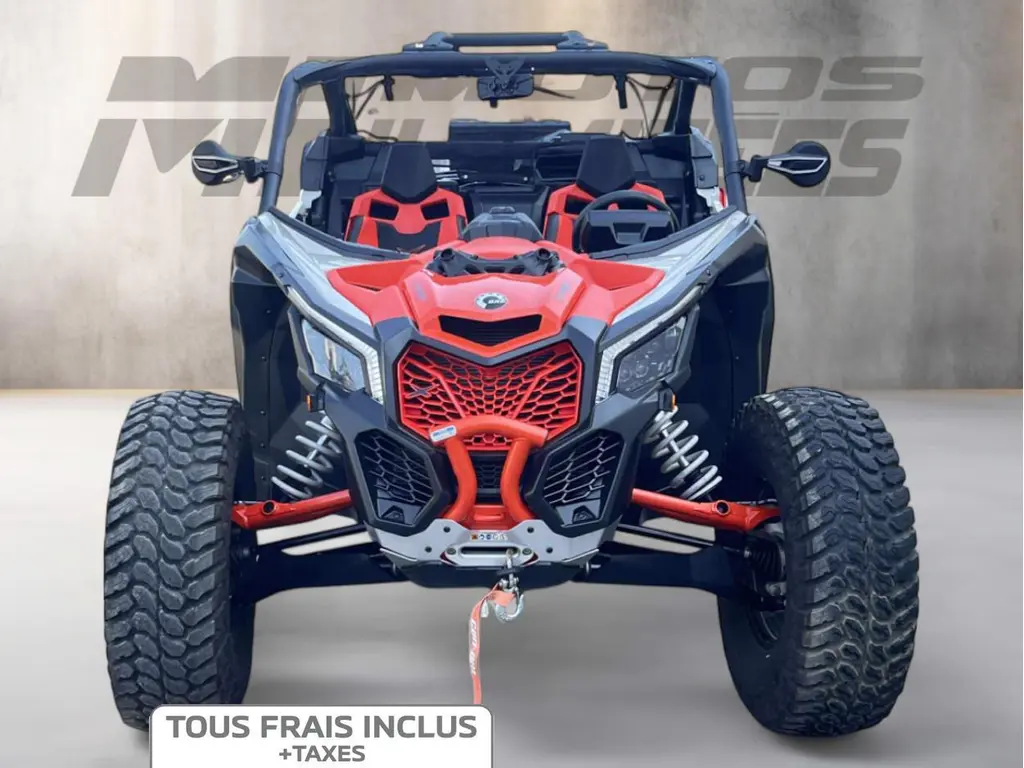 2021 Can-Am Maverick X3 X rc Turbo