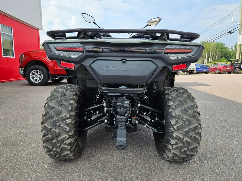 2025 CFMOTO CFORCE 400