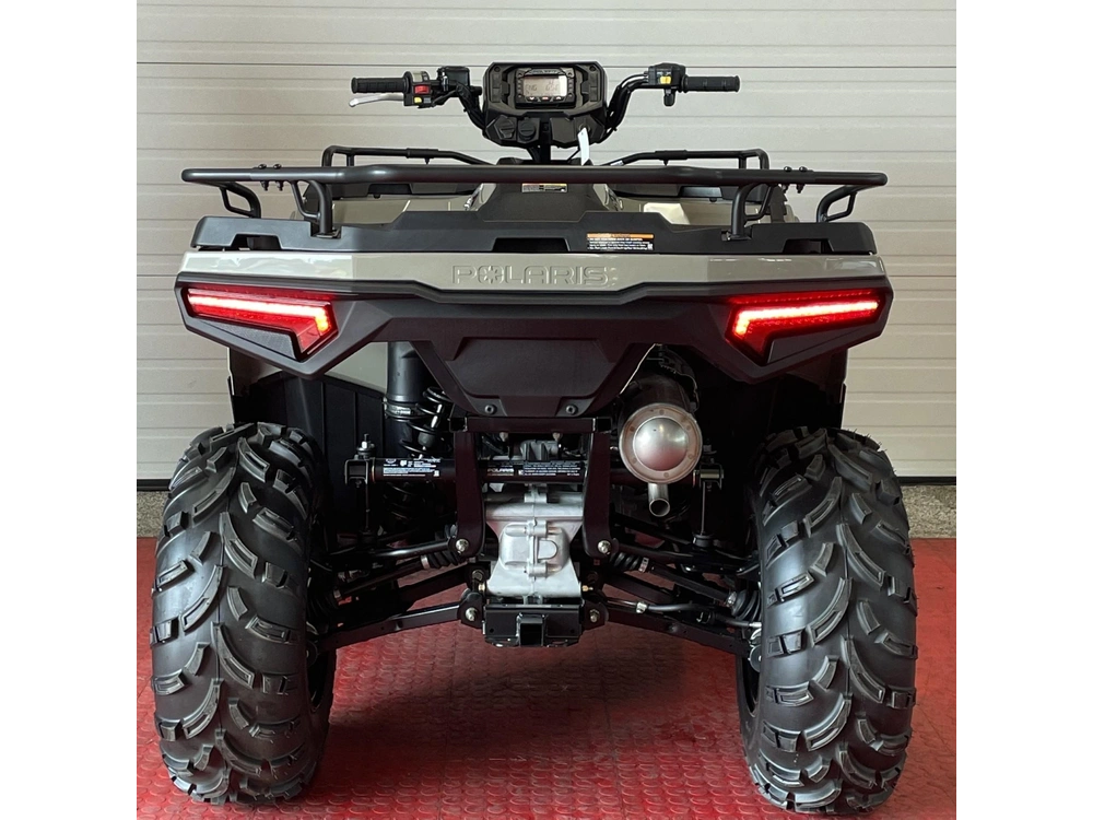 2025 Polaris Sportsman 570 Eps - Desert Sand alt