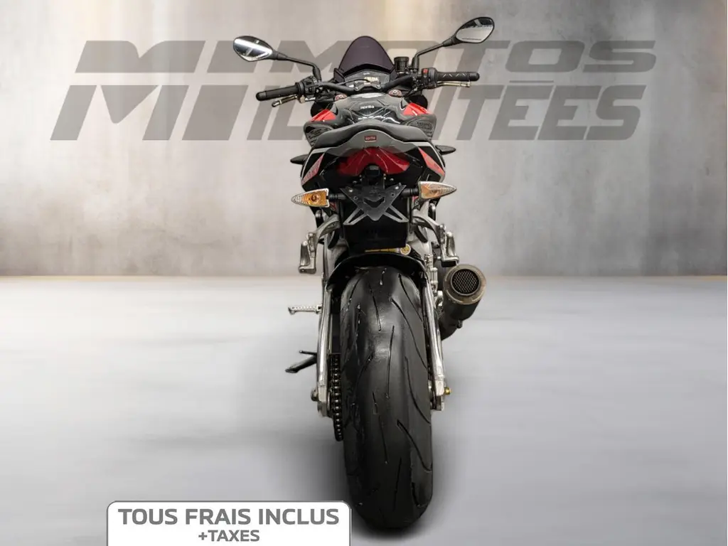 2017 Aprilia Tuono V4 1100 RR ABS