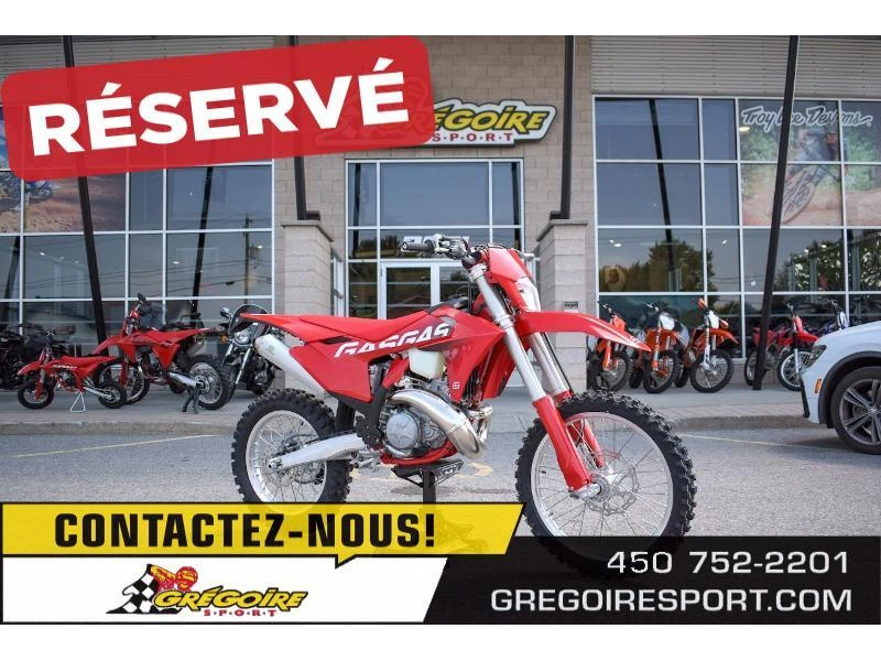 2024 Gas Gas Ec 250 alt