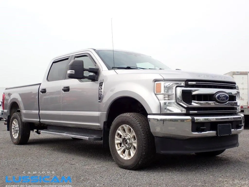2020 Ford F250