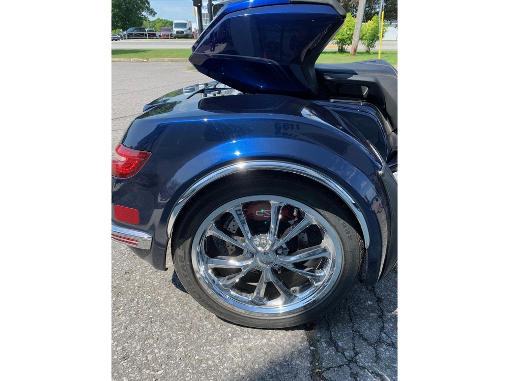 Honda Gl1800a Trike 2019 alt