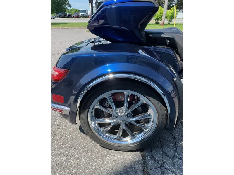 2019 Honda GL1800A trike