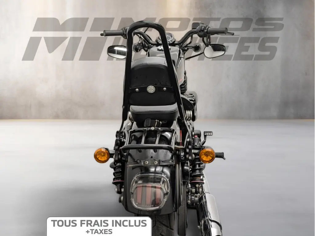 2015 Harley-Davidson XL1200X Forty-Eight