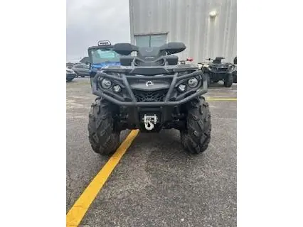2020 Can-Am OUTLANDER XT 650