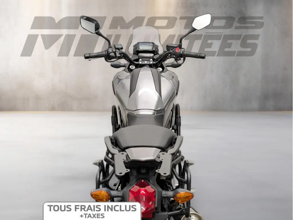 2015 Honda NC750X ABS