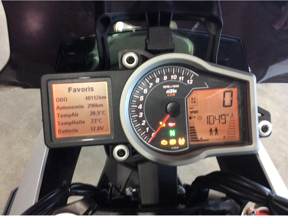 2016 Ktm 1290 Super Duke Gt alt