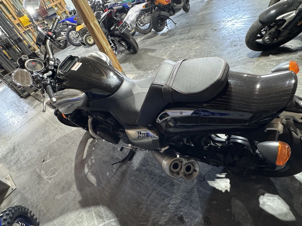 Yamaha Vmx1700 V-max 1700 2009