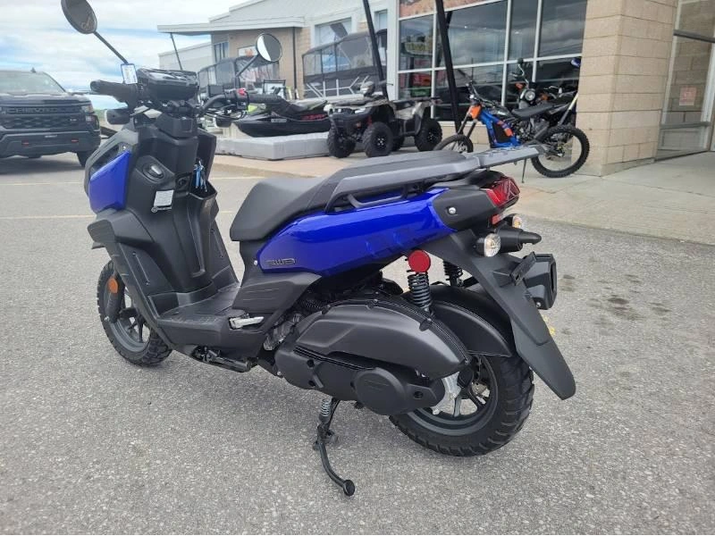 2022 Yamaha Bws 125 alt