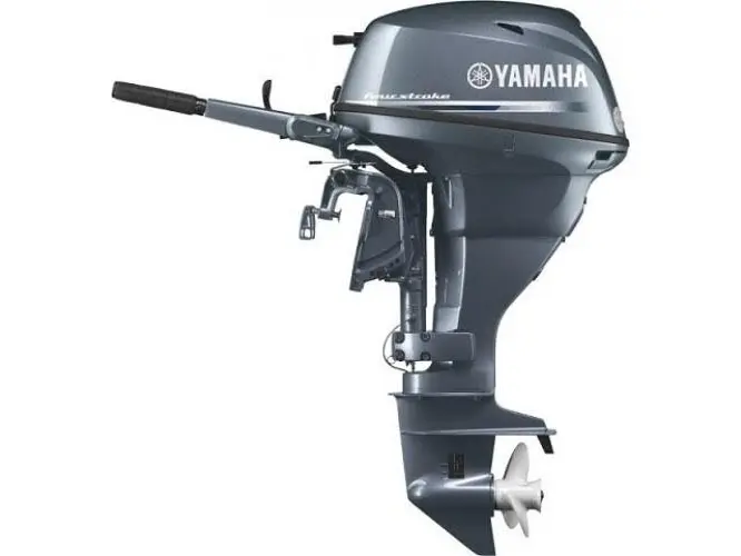 2025 Yamaha F - 40 - LE - HA