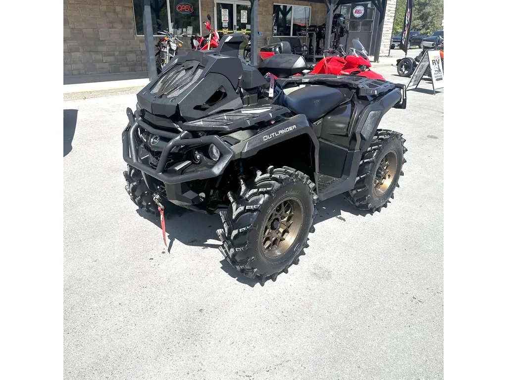 2021 Can-Am OUTLANDER 850 XT