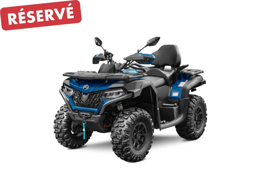 2025 Cfmoto Cforce 600 Touring alt