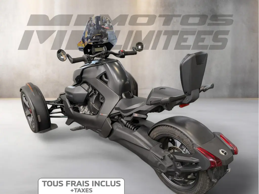 2020 Can-Am Ryker 900