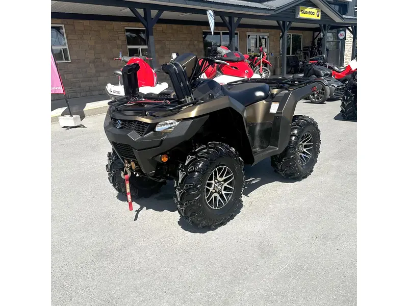 2019 Suzuki LT-A750XPZSL9