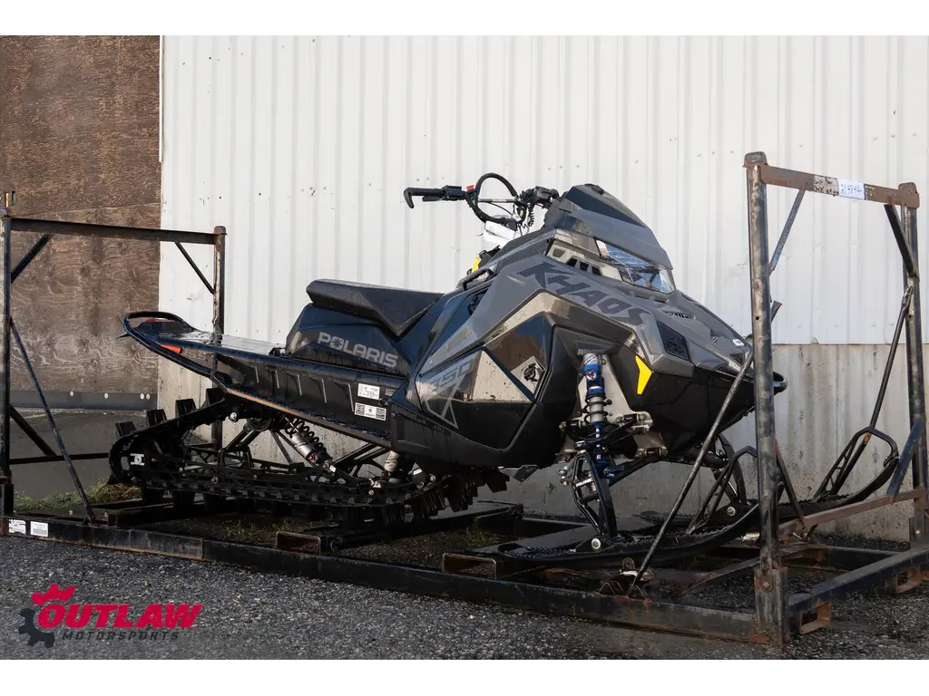 2024 Polaris 850 RMK KHAOS SLASH 155