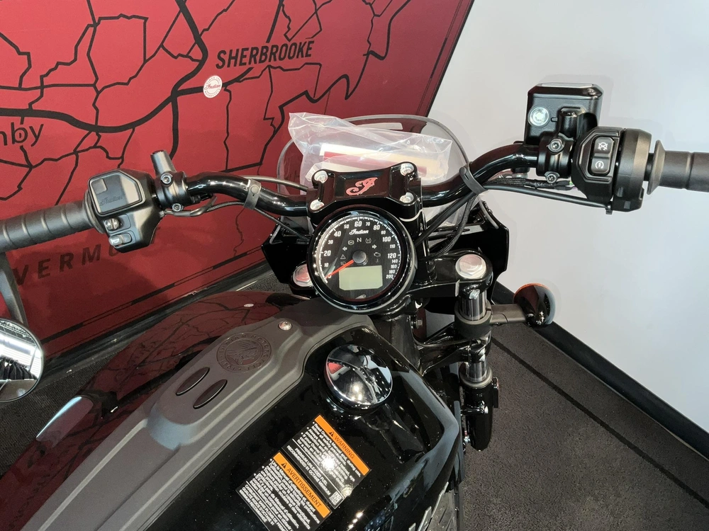 2025 Indian Motorcycle Sport Scout alt