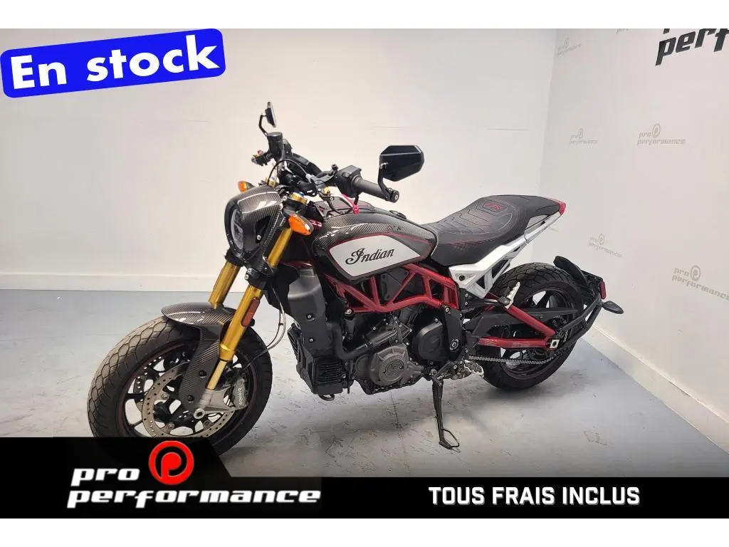 2022 Indian Motorcycle FTR CARBON ABS