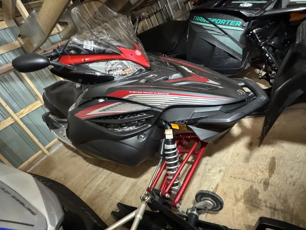 2015 Yamaha RX10P APEX SE ( 129″)