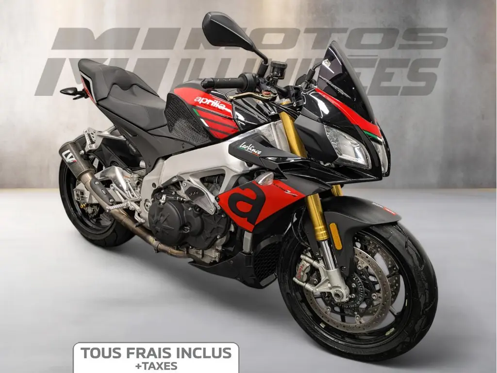 2017 Aprilia Tuono V4 1100 RR ABS