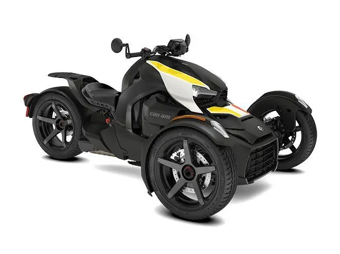 2025 Can-Am Ryker Sport 900 ACE