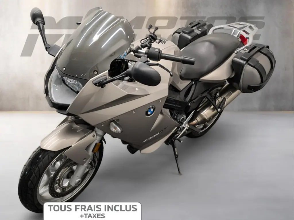 2010 BMW F800ST