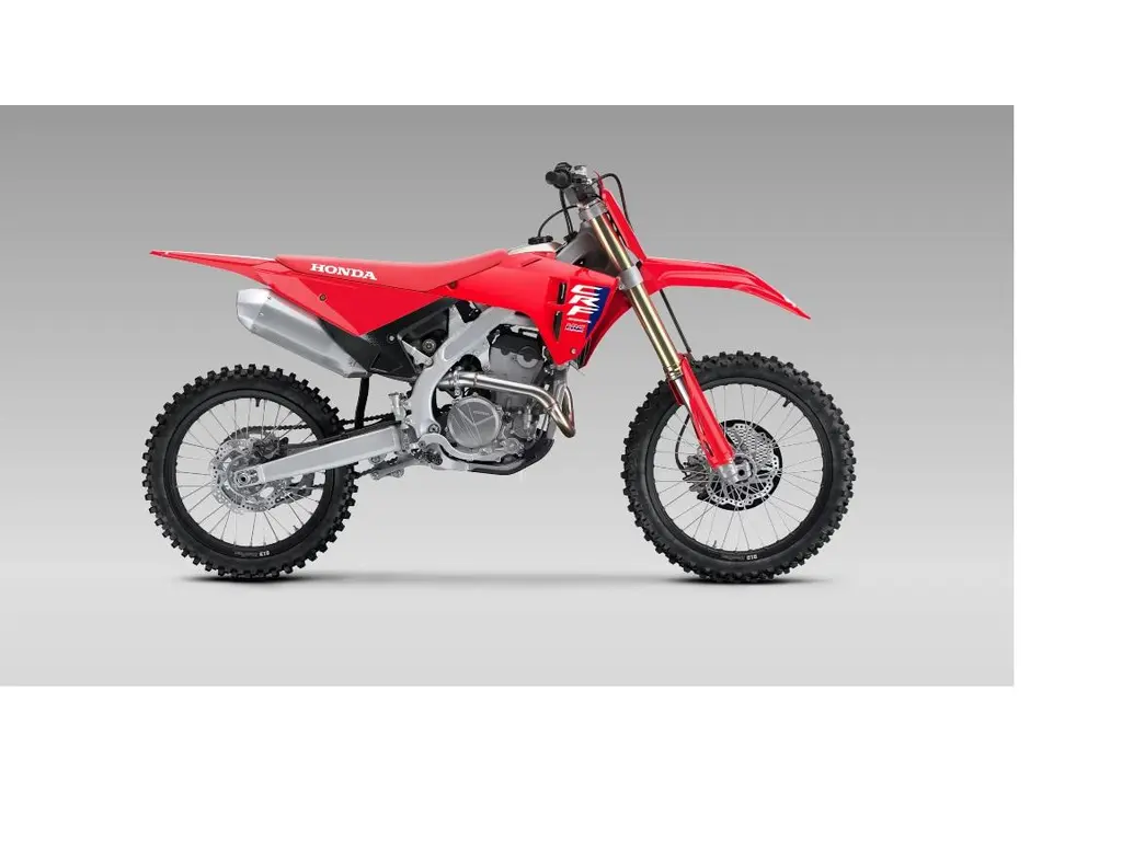 2026 Honda CRF 450R - Red