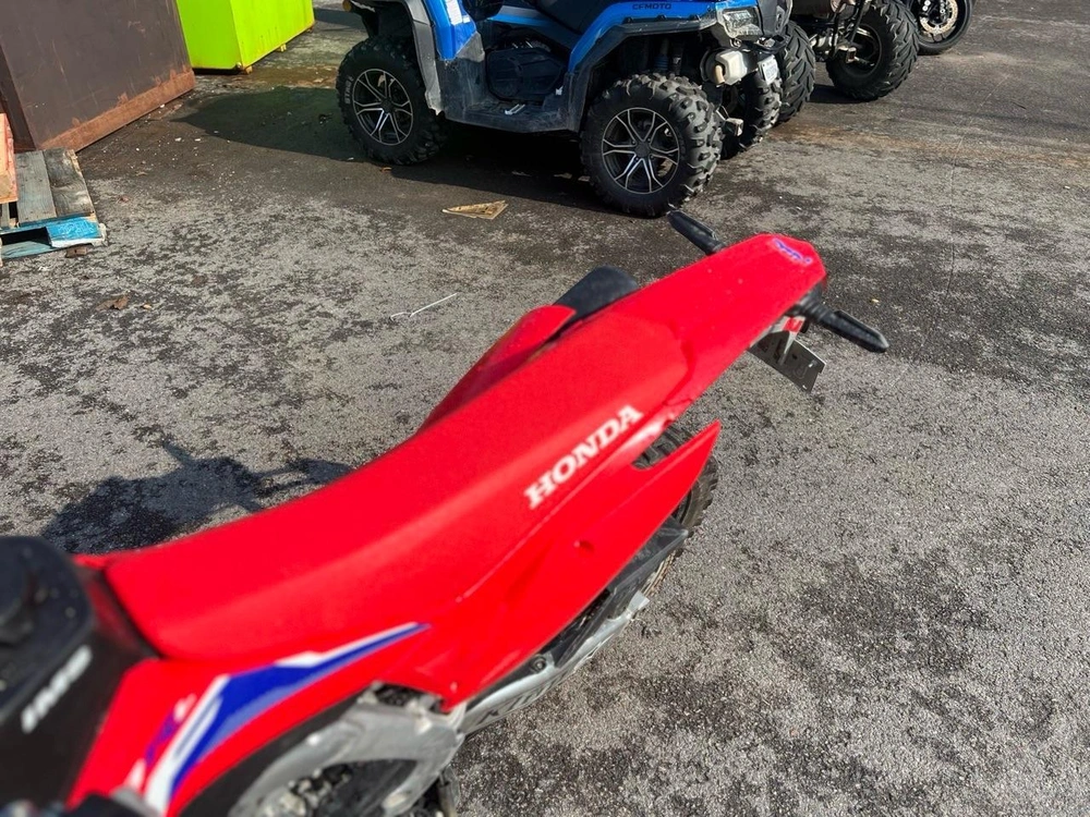 2021 Honda Crf 450 Rl alt