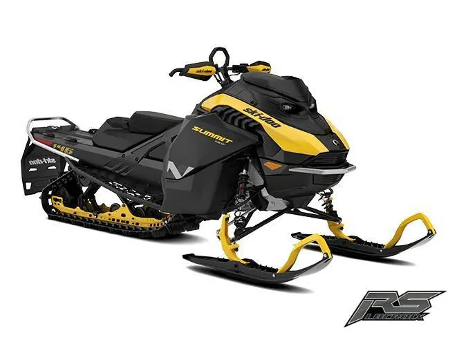 2026 Ski-Doo SUMMIT NEO+ 600 EFI Hurricane FlexEdge 1.75'' E.S. LAC