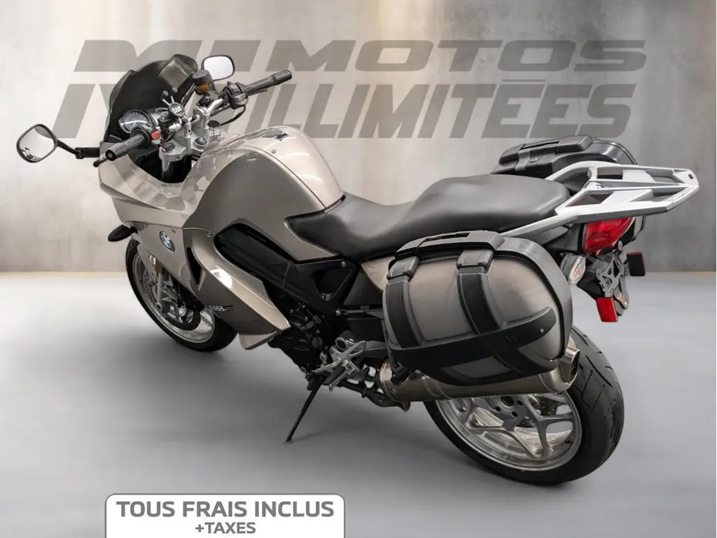 2010 BMW F800ST
