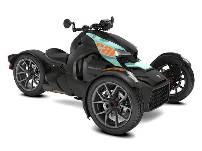 2024 Can-Am Ryker 900 ACE