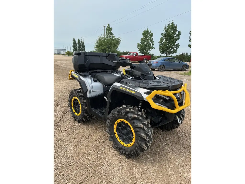 2024 Can-Am OUTLANDER 850 XTP