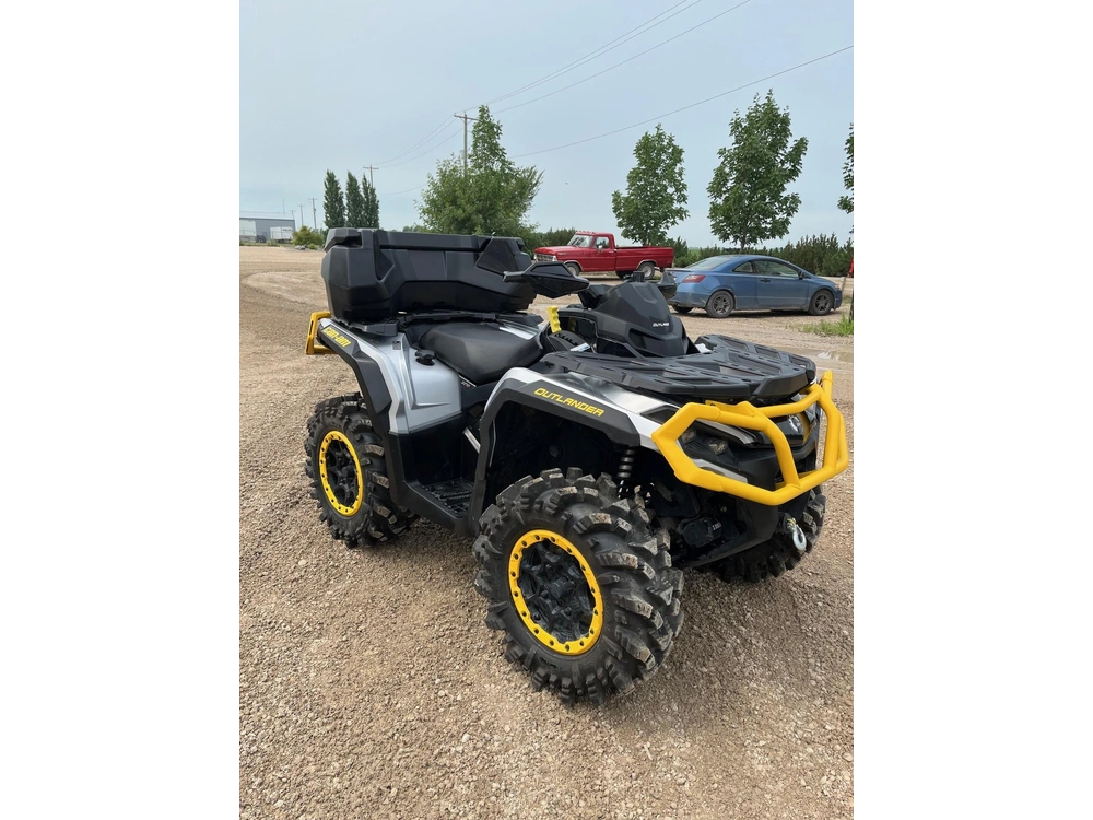 2024 Can-am Outlander 850 Xtp alt
