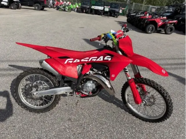 2024 Gas Gas MC125