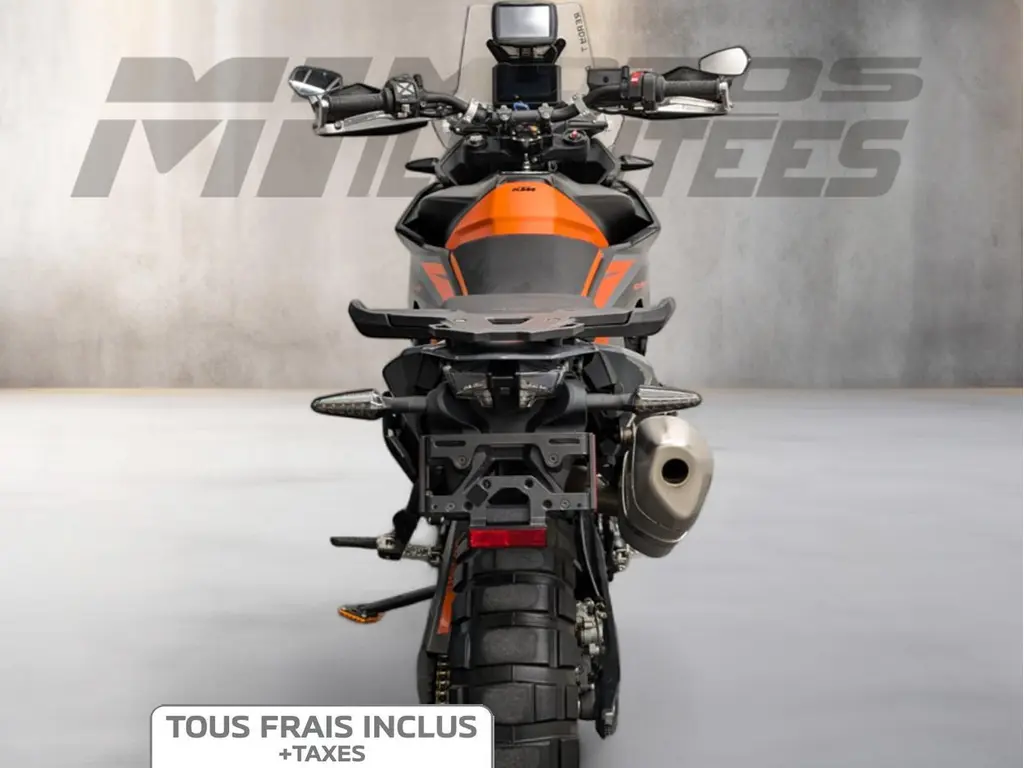 2023 KTM 890 ADVENTURE