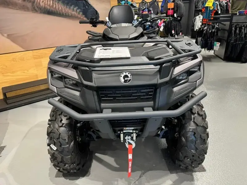 2025 Can-Am OUTLANDER MAX 700 XT