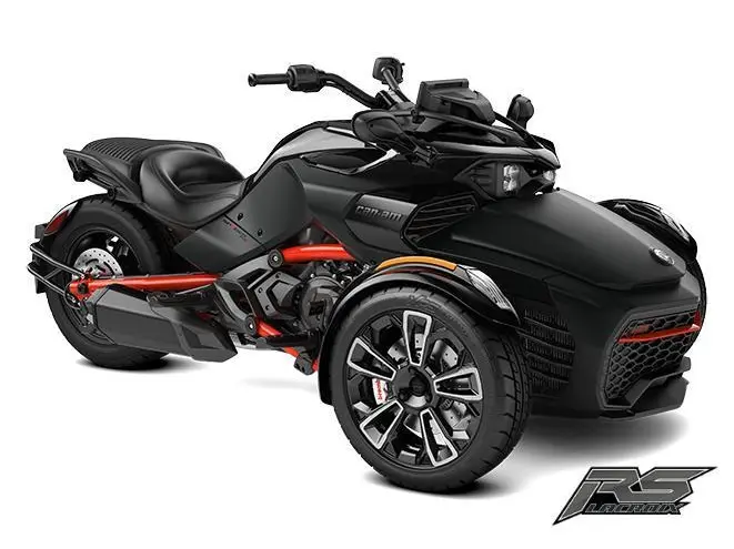 2025 Can-Am Spyder F3-S SE6