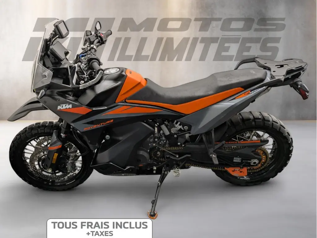 2023 KTM 890 ADVENTURE