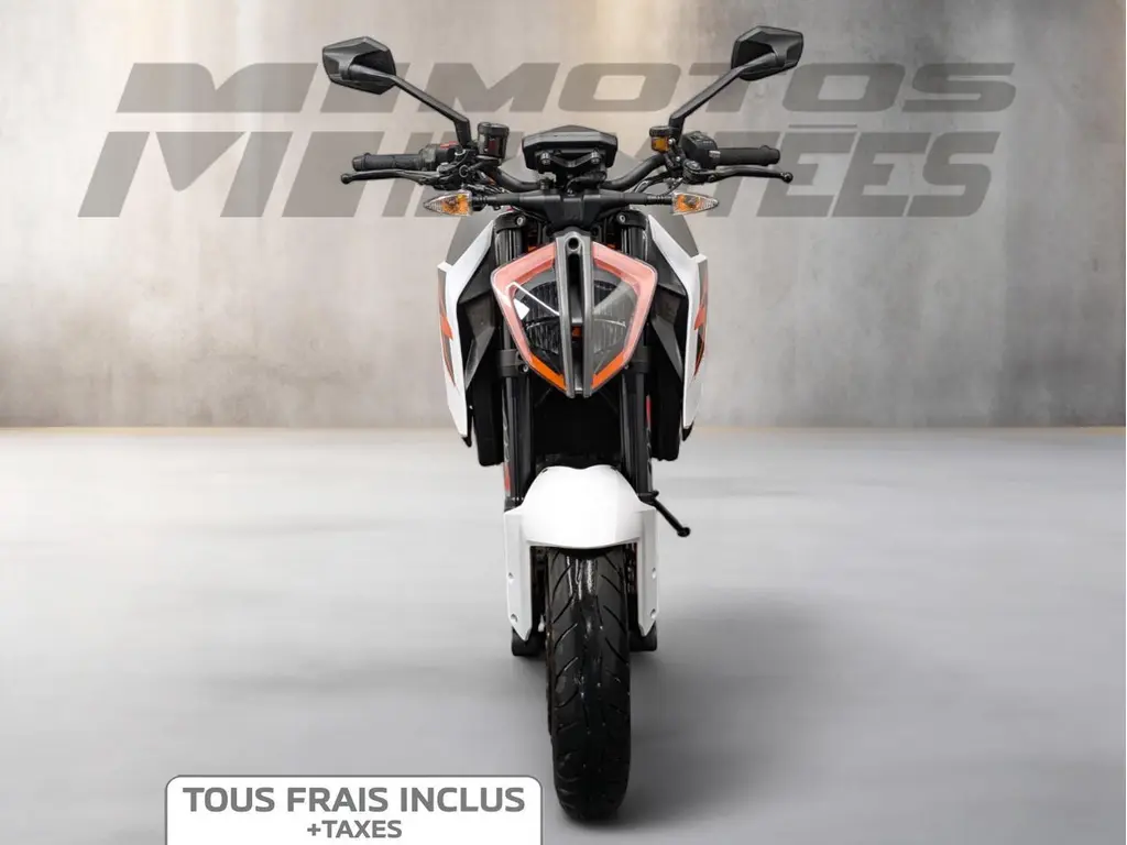 2018 KTM 1290 SUPER DUKE R