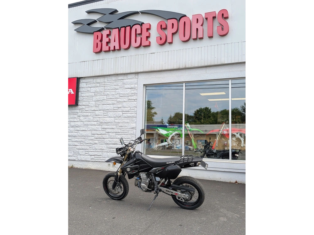Suzuki Drz400 Super Motard Dr-z 400 - Dr Z400 Sm 2008 alt