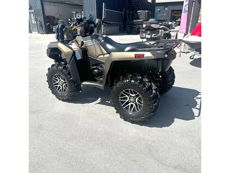 2019 Suzuki LT-A750XPZSL9