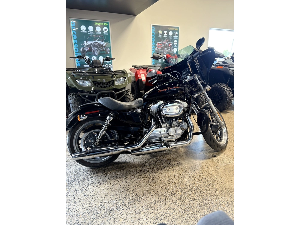 Harley-davidson Sportster 883 Superlow 2014 alt