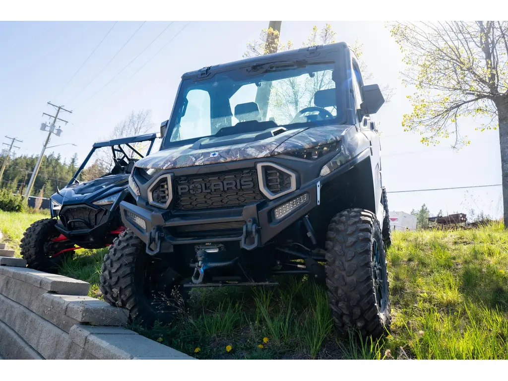 2024 Polaris RGR XD 1500 NORTHSTAR EDITION ULT - PPC Ultimate